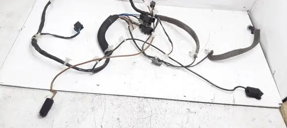 Opel Zafira A Tailgate/trunk wiring harness 13126769 61503052A 110920041548
