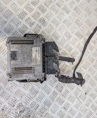Citroen Jumpy Engine control unit/module ECU 9832694480