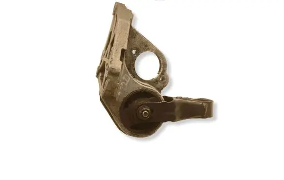 Citroen Berlingo Driveshaft support bearing bracket 9637792580