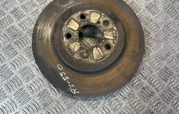 Lexus RX 300 Front brake disc