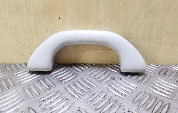 Volkswagen Golf IV Front interior roof grab handle 6N0857607K