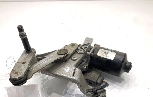 Ford S-MAX Front wiper linkage and motor W000052208