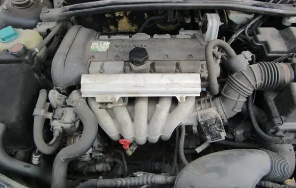 Volvo S80 Engine 
