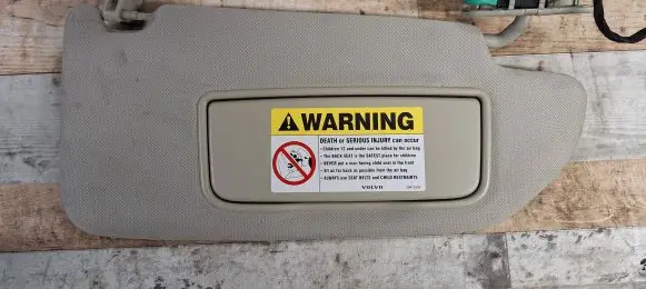 Volvo XC90 Sun visor 30673229