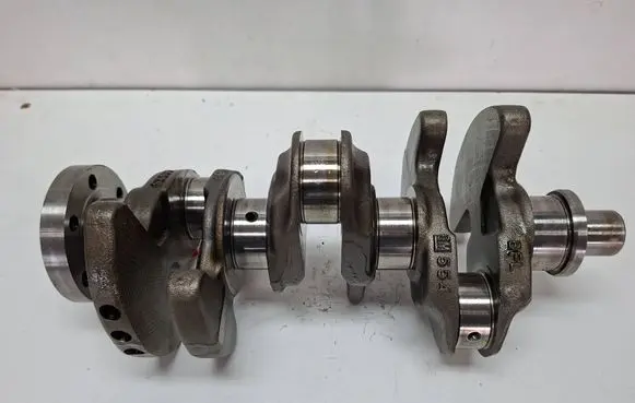 Opel Astra K Crankshaft S27639642 55488825 LIH