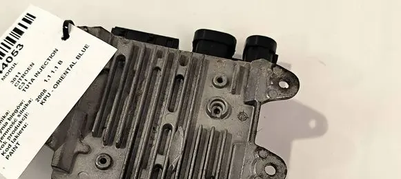 Citroen C3 Power steering control unit/module 