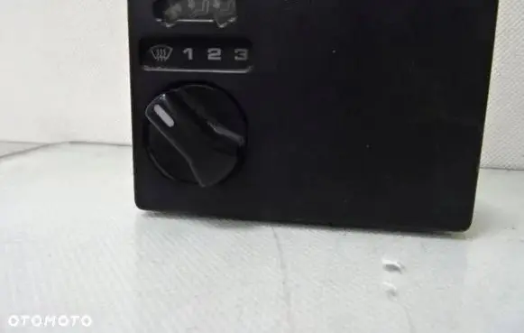Volkswagen Transporter - Caravelle T4 Climate control unit 701959531