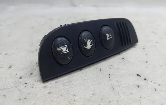 Citroen C3 ESP (stability program) switch 96491718XT