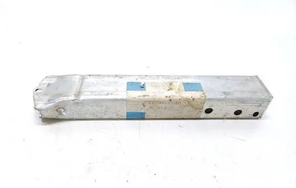 Front bumper shock/impact absorber