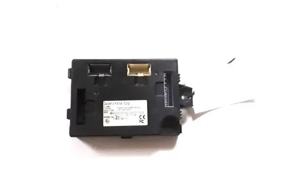 Nissan Micra Other control units/modules 284B15FF0A