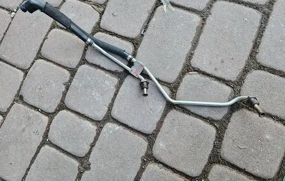 Opel Mokka B Exhaust gas pressure sensor 9812047080