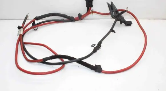 BMW 6 F06 Gran coupe Positive cable (battery) 9348286