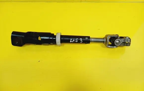 Renault Laguna III Steering wheel axle