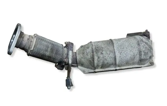 Honda Civic Catalyst/FAP/DPF particulate filter 