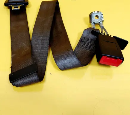 Audi A4 S4 B6 8E 8H Middle seatbelt (rear) 8E0857713