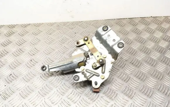 Citroen Berlingo Rear door window regulator motor 0390201408 3397020406