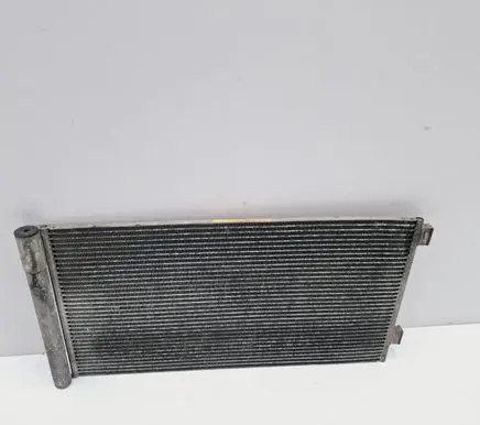 Mini One - Cooper Coupe R56 A/C cooling radiator (condenser) 9228607