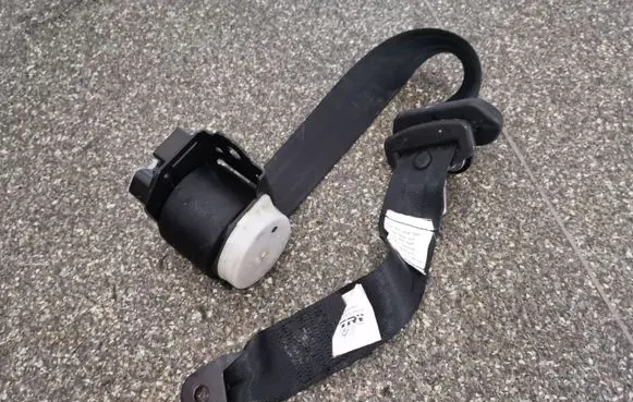 Nissan Pixo Rear seatbelt 8496068K1