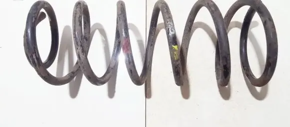 Hyundai Getz Rear coil spring