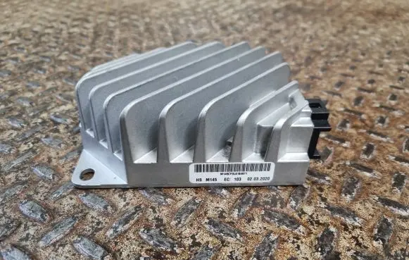 Mercedes-Benz A W177 Sound amplifier A1779050403