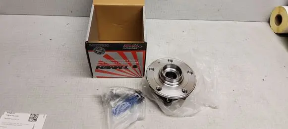 Volkswagen Touran I Front wheel ball bearing 405324 TIMMEN405324