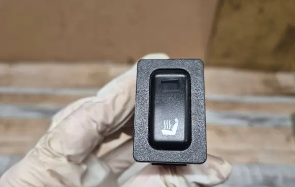 Mazda Premacy Seat heating switch