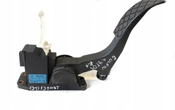 Volkswagen Golf IV Accelerator throttle pedal 1J1723503T