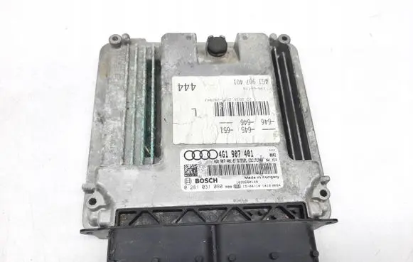 Audi A6 C7 Engine control unit/module ECU 4G1907401E