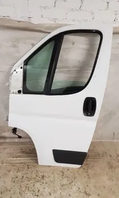 Peugeot Boxer Front door