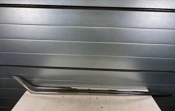Citroen DS5 Fender trim (molding) 9802824477