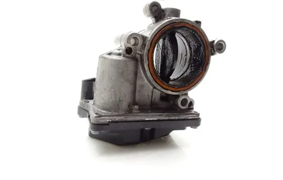 Throttle body valve