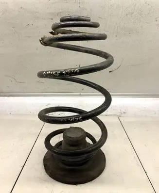 Opel Astra H Rear coil spring