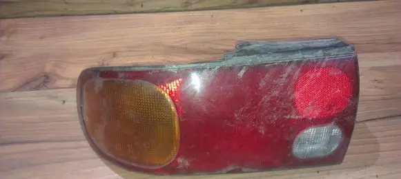 Mitsubishi Lancer Rear/tail lights 0431563l 043-1563l