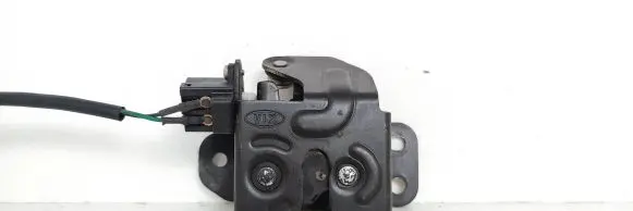 KIA Sportage Tailgate/trunk/boot lock/catch/latch