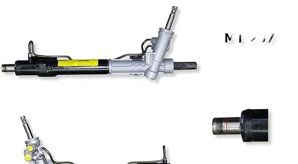 Mitsubishi Lancer VIII Steering rack 4410A006 4410A011 4410A386