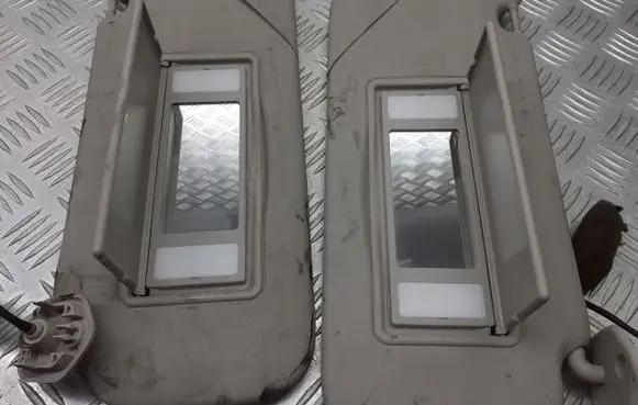 Citroen C5 Sun visor
