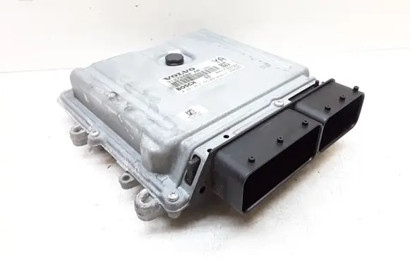 Volvo V70 Engine control unit/module 31272462 0281012765