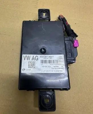 Audi A6 S6 C7 4G Gateway control module 4G8907468F 4G8907468