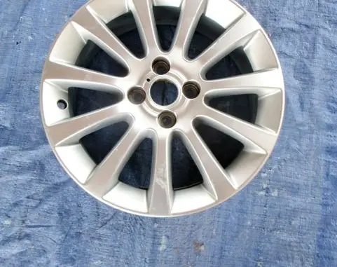 Opel Corsa D R16 alloy rim 