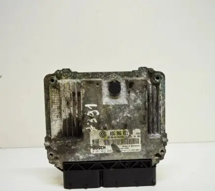Volkswagen PASSAT B6 Engine control unit/module 03G906021R