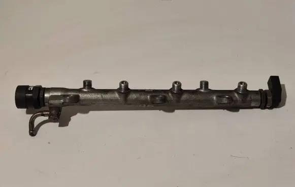 BMW 3 E46 Fuel main line pipe 0445214030 7787164 009549