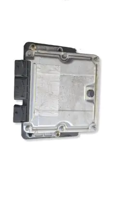 Peugeot 307 Engine control unit/module 0281011081 9646850580