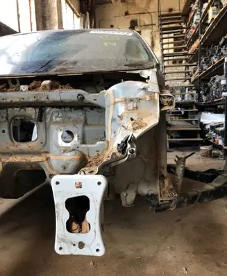 Seat Arona Front quarter panel 