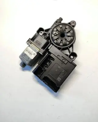 Volkswagen PASSAT B7 Front door window regulator motor 3C0959793B 918431110 BRF0018547