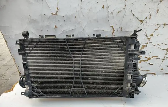 Opel Insignia A Fan set 22915609