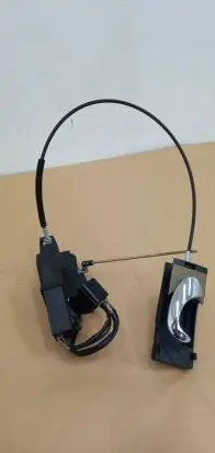 Front door lock