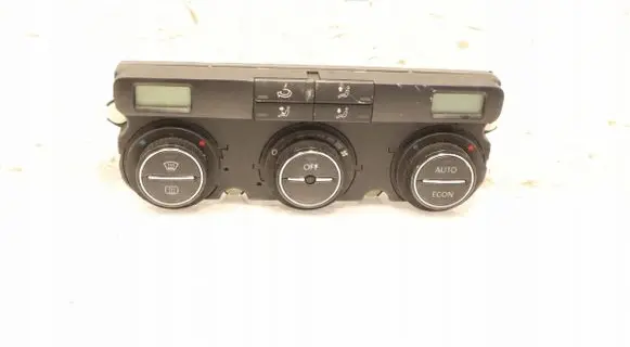 Interior fan control switch