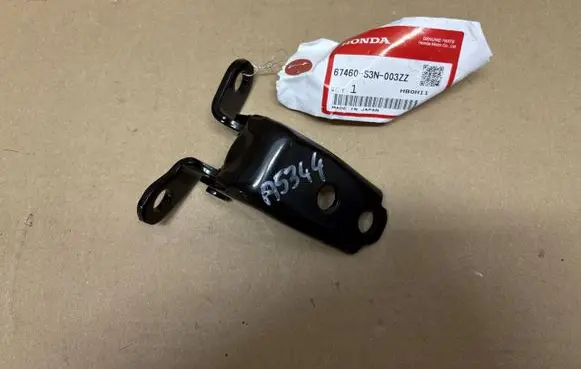 Honda City Front door hinge set 67460-S3N-003ZZ