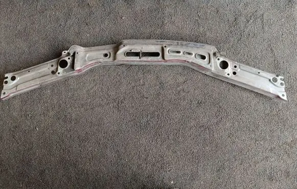 Audi A6 S6 C4 4A Top upper radiator support slam panel 4A0805591A