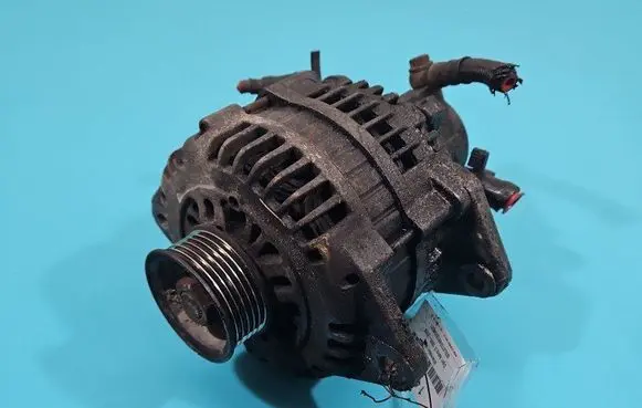 Opel Astra G Generator/alternator IMPRK1425692